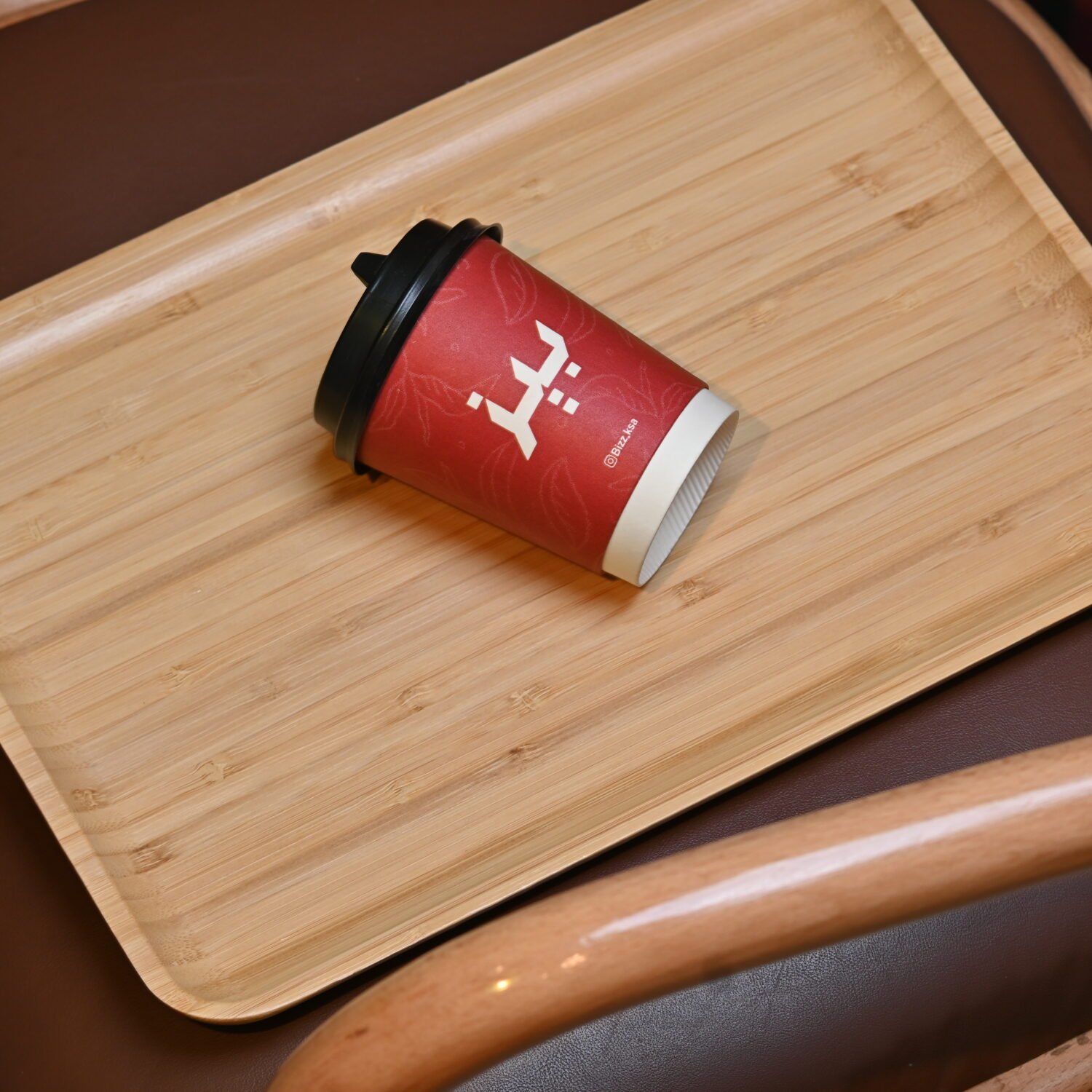 كرك - كوب ورق